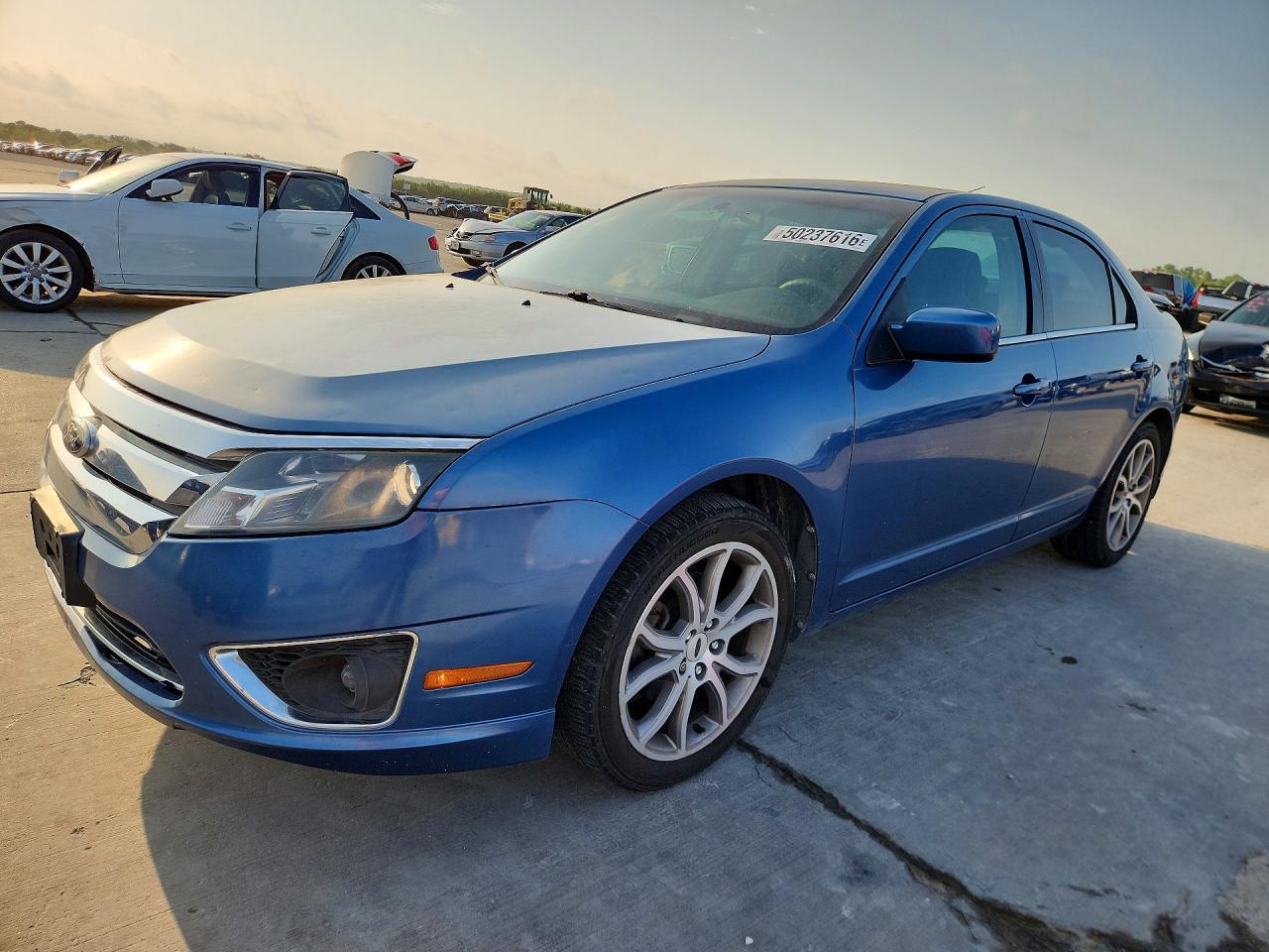 2010 FORD FUSION