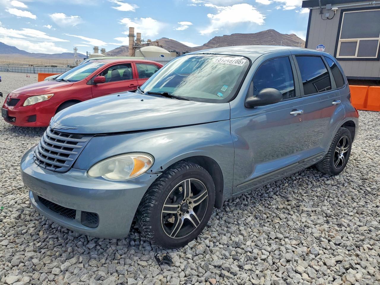 2009 CHRYSLER PT CRUISER