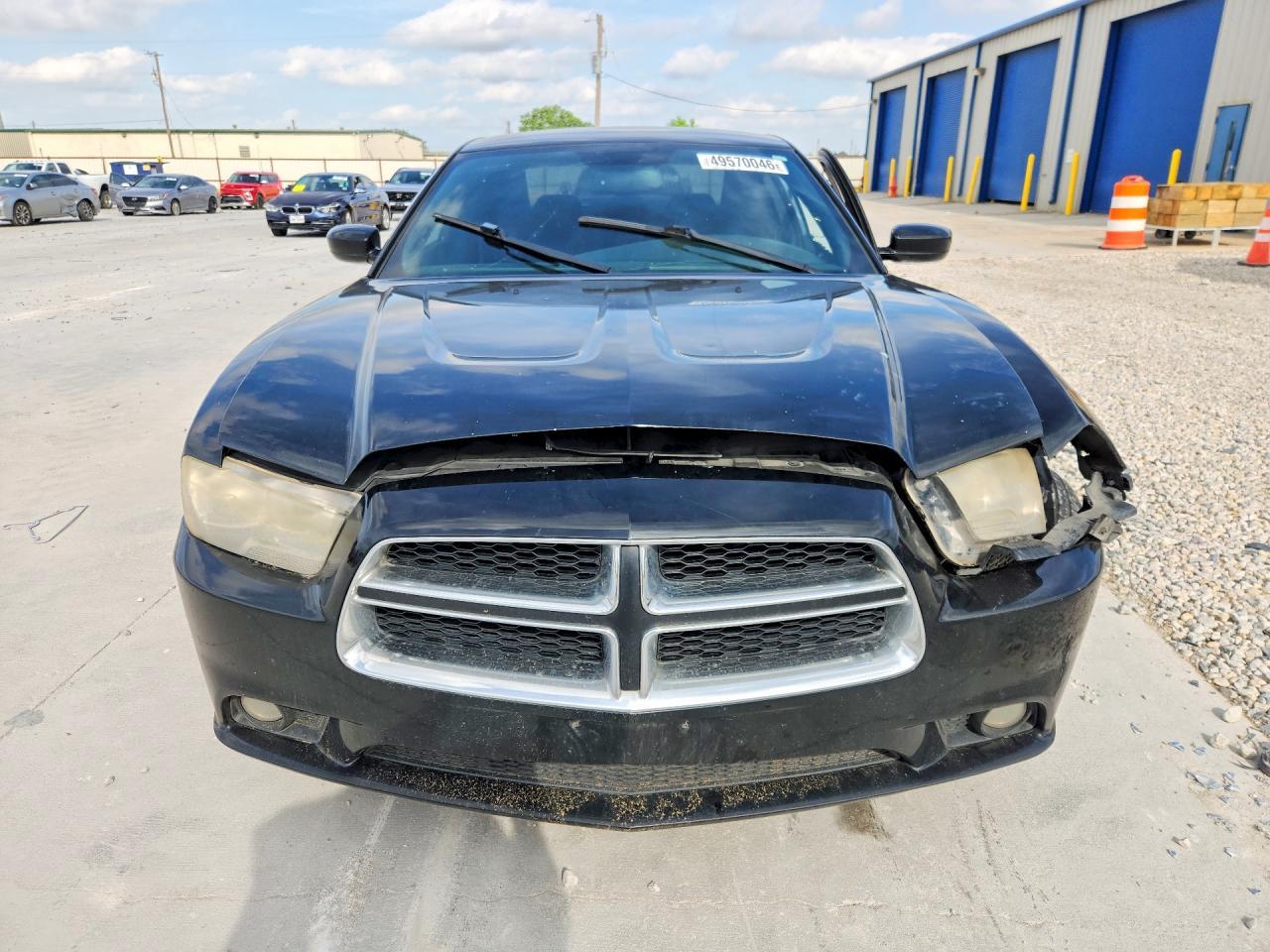 2014 DODGE CHARGER
