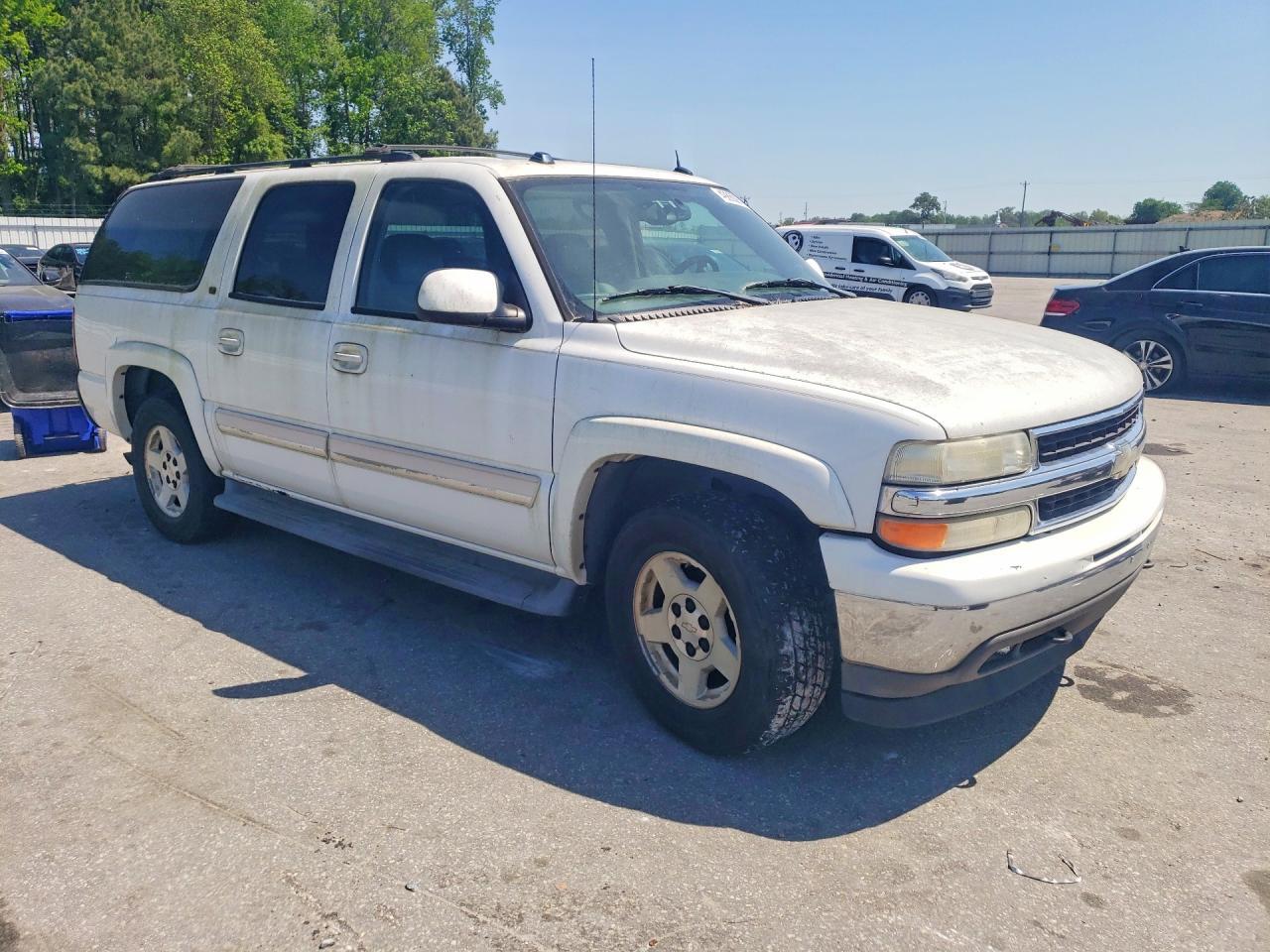 2005 CHEVROLET Suburban