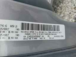 2014 DODGE GRAND CARAVAN