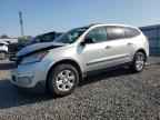 2017 CHEVROLET TRAVERSE