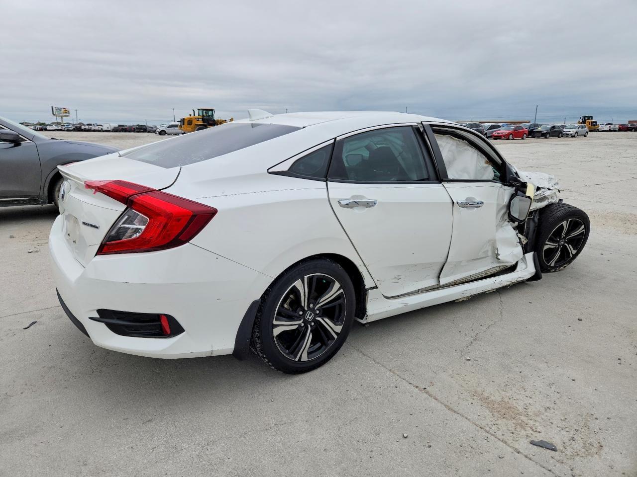 2017 HONDA CIVIC