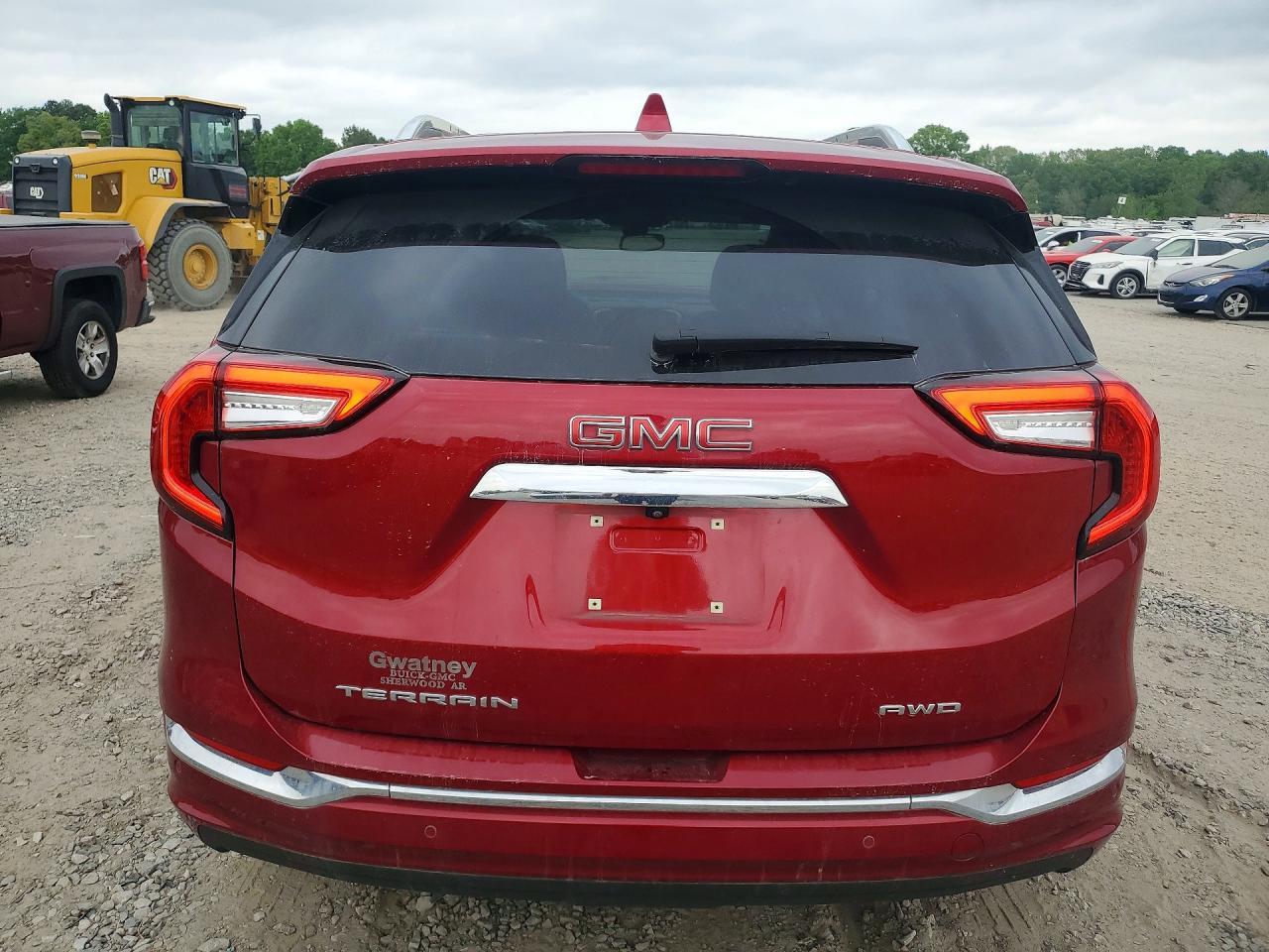 2023 GMC Denali