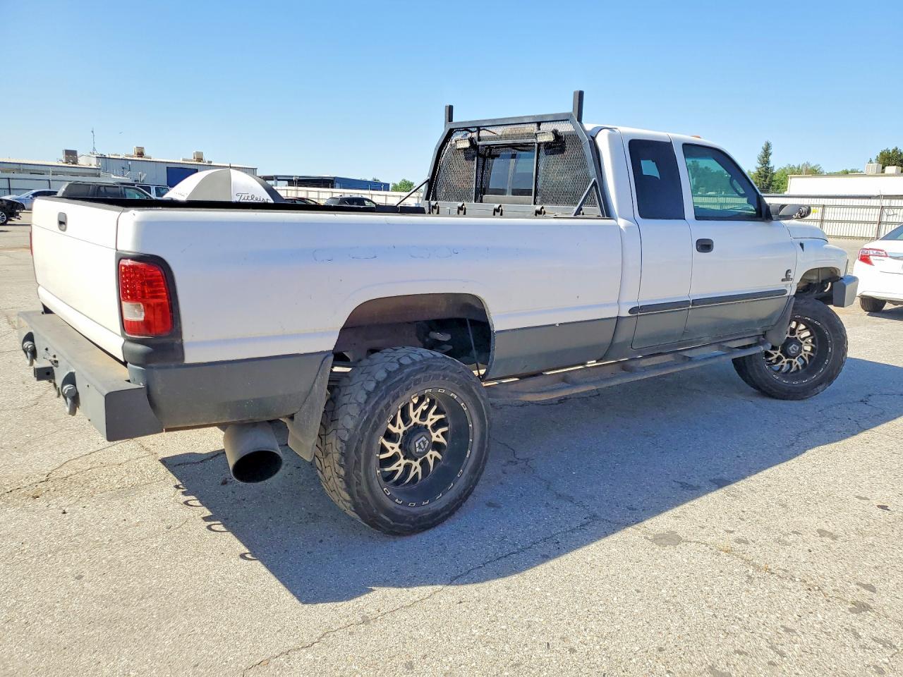 2000 DODGE Ram 2500