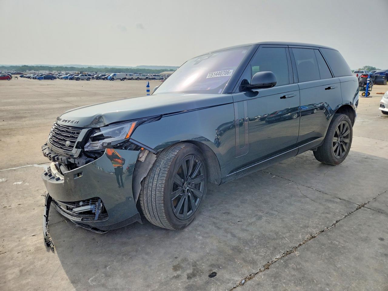 2023 LAND ROVER RANGE ROVER