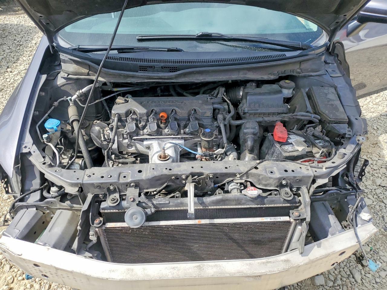 2015 HONDA CIVIC