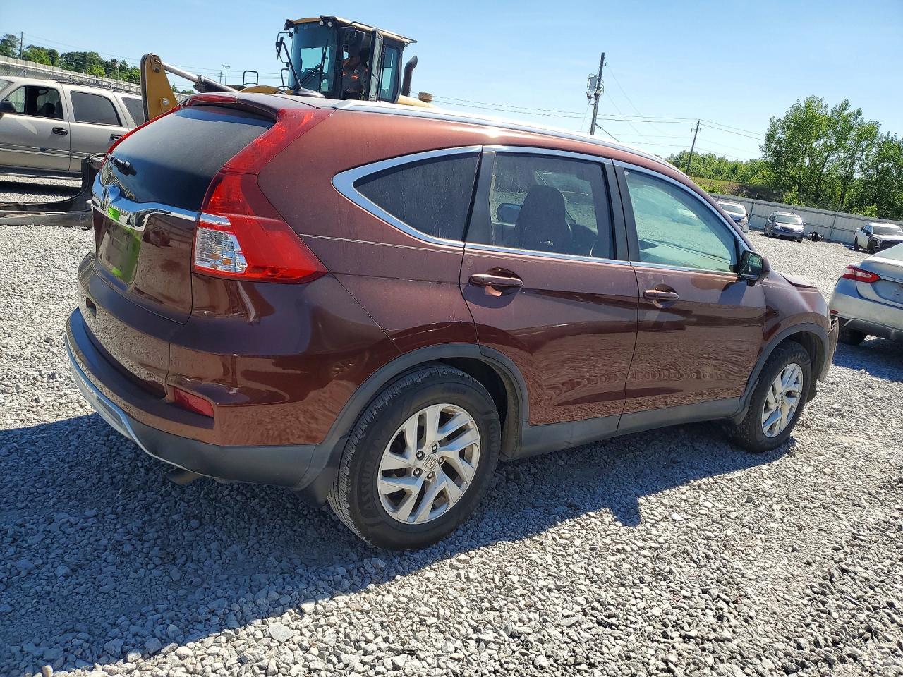 2015 HONDA CR-V