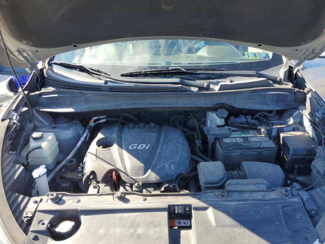 2014 HYUNDAI TUCSON