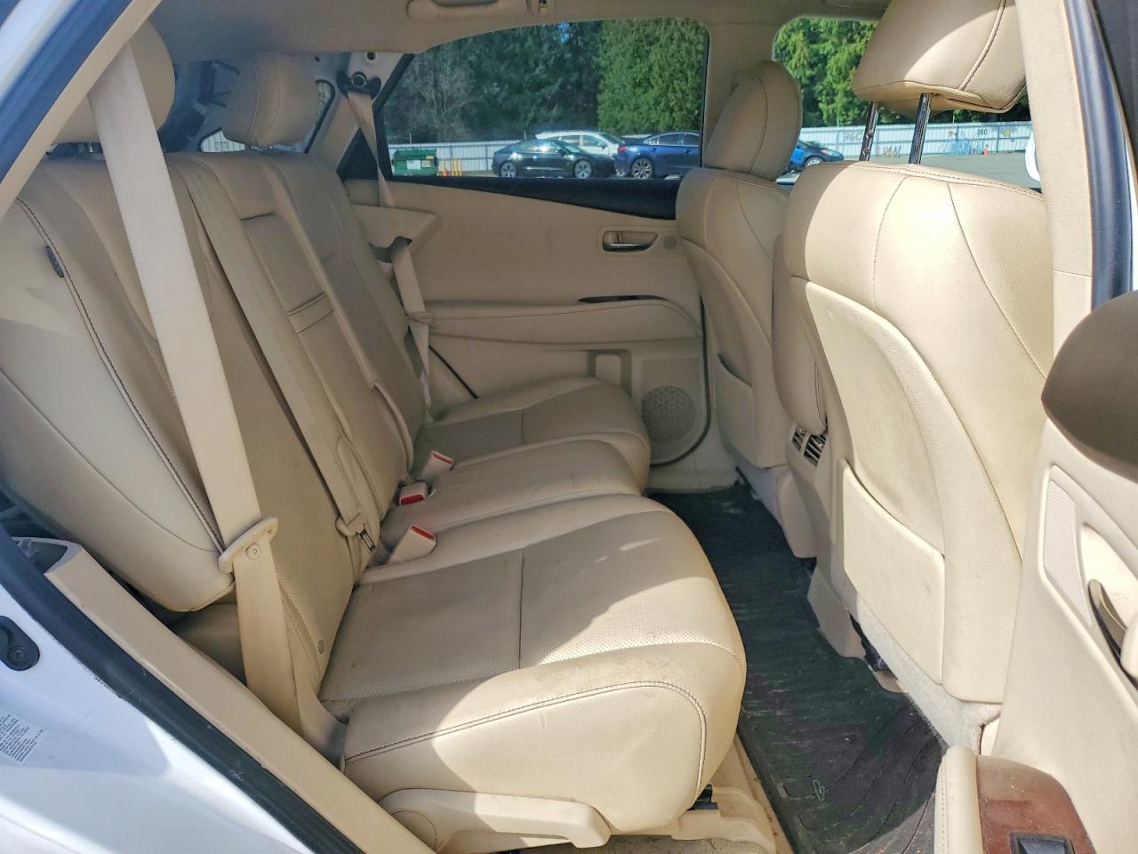 2015 LEXUS RX 350