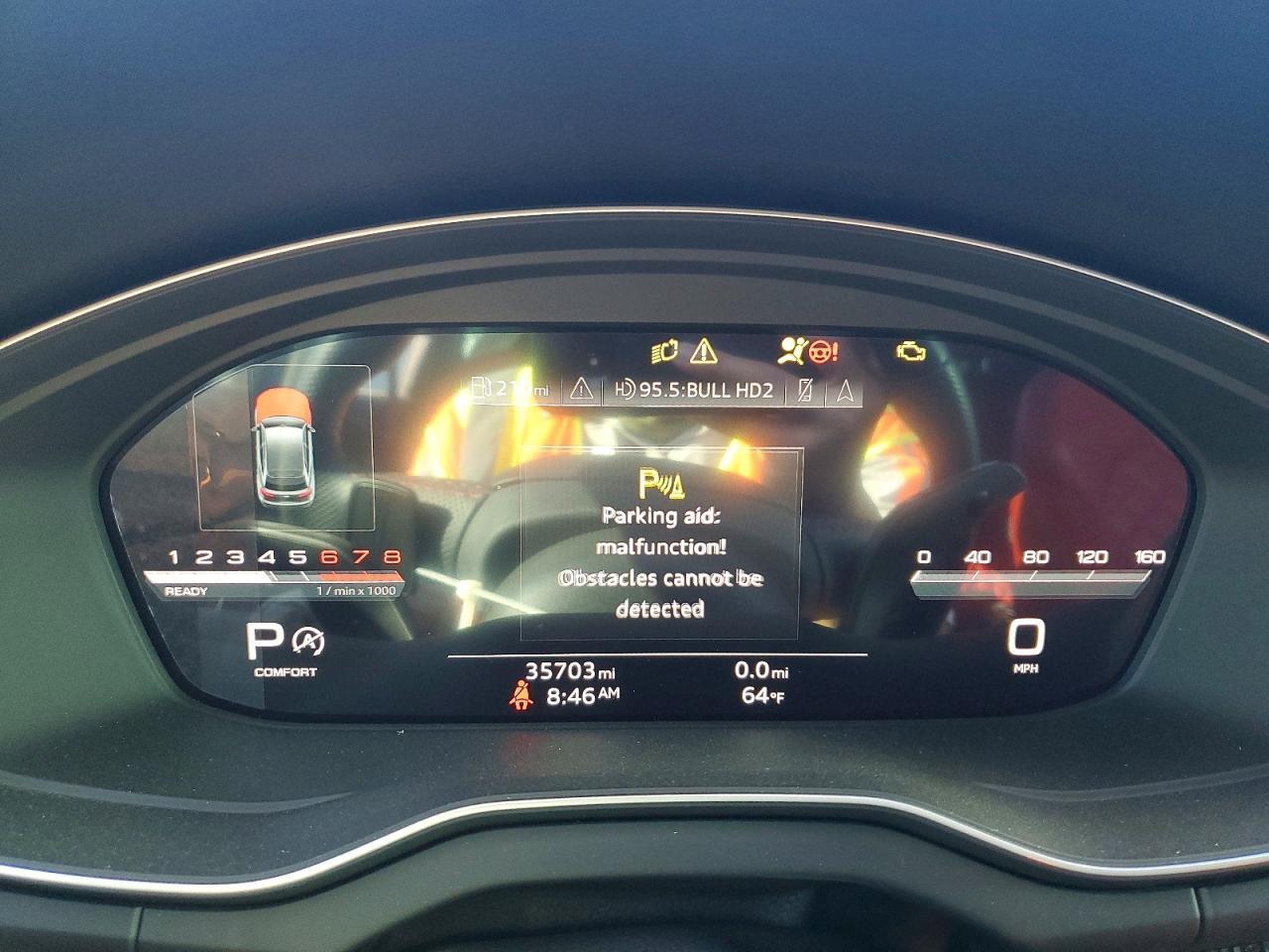 2022 AUDI SQ5