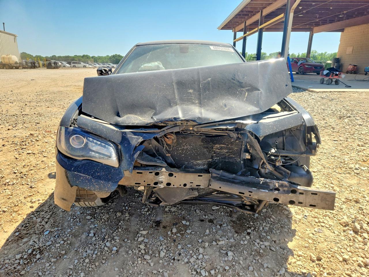 2015 CHRYSLER 300