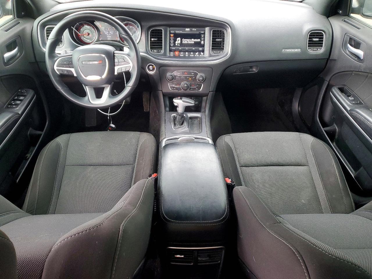 2018 DODGE CHARGER