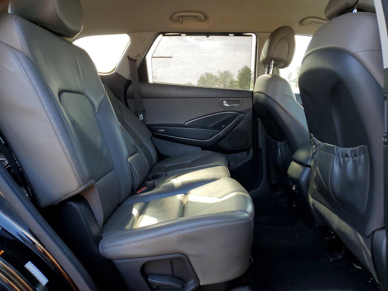 2017 HYUNDAI SANTA FE