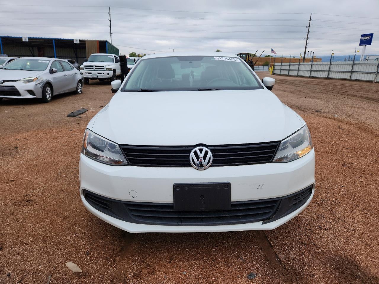 2014 VOLKSWAGEN JETTA