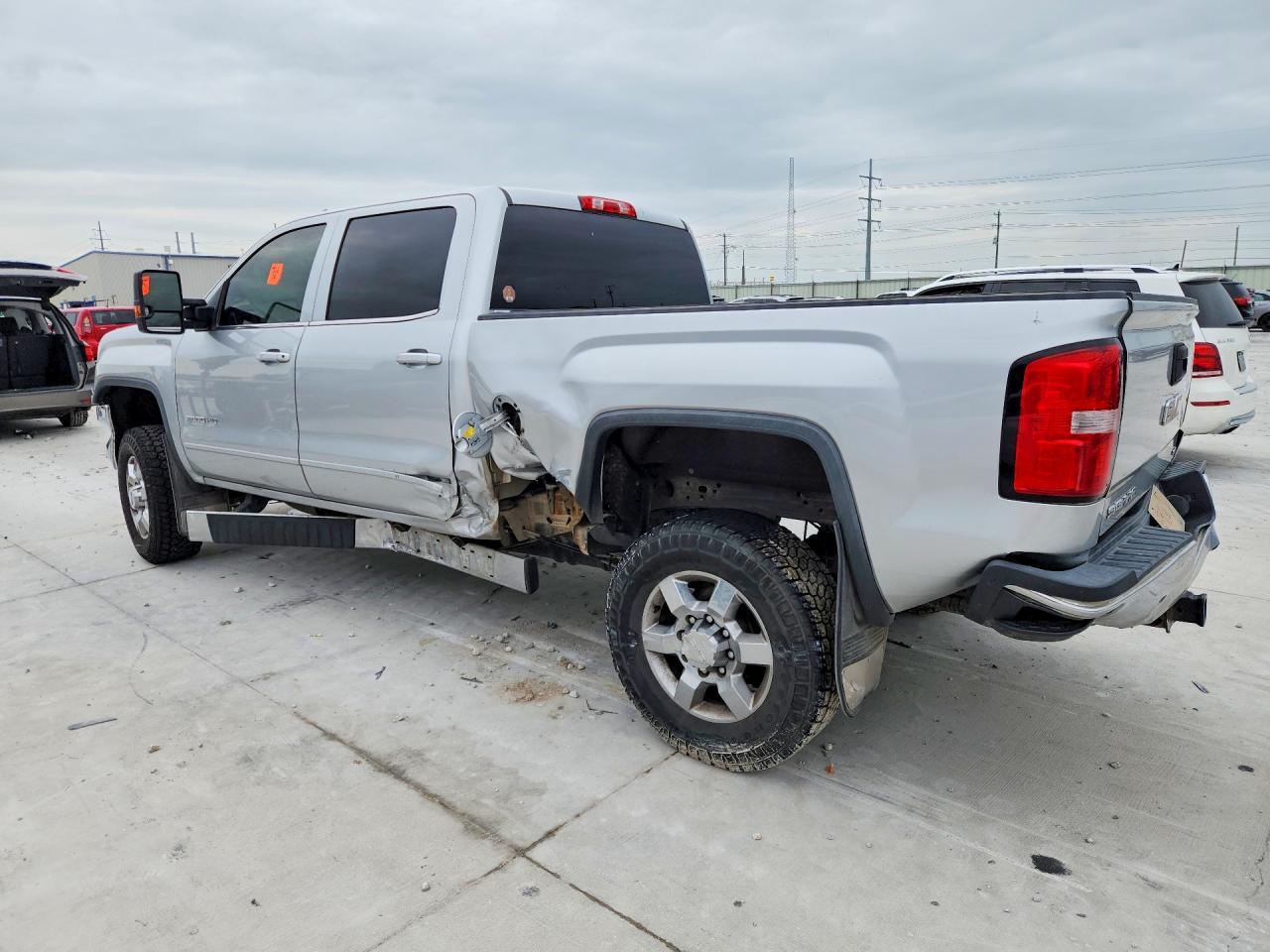 2018 GMC Sierra