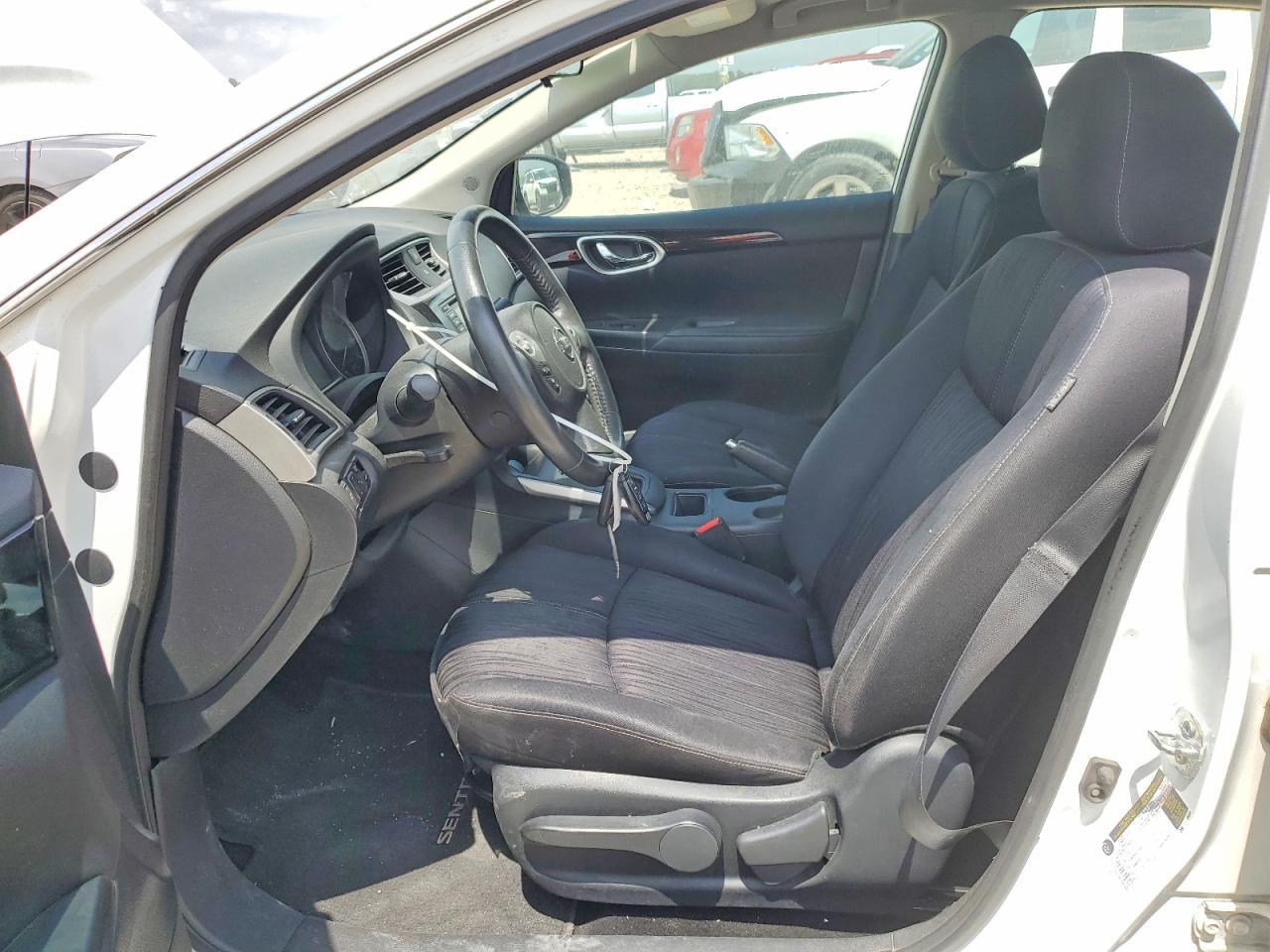 2017 NISSAN SENTRA
