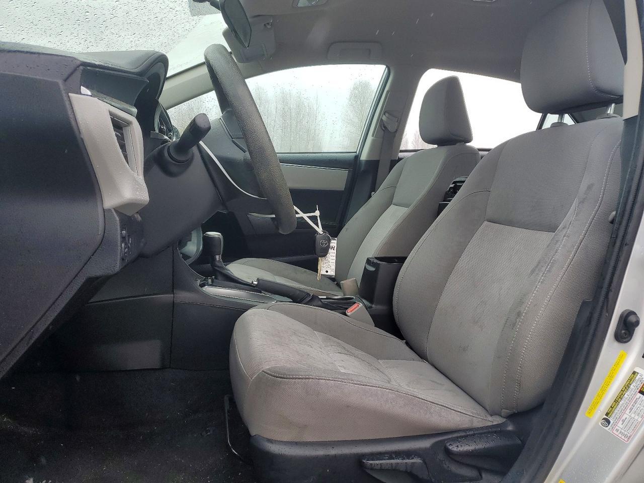 2014 TOYOTA COROLLA