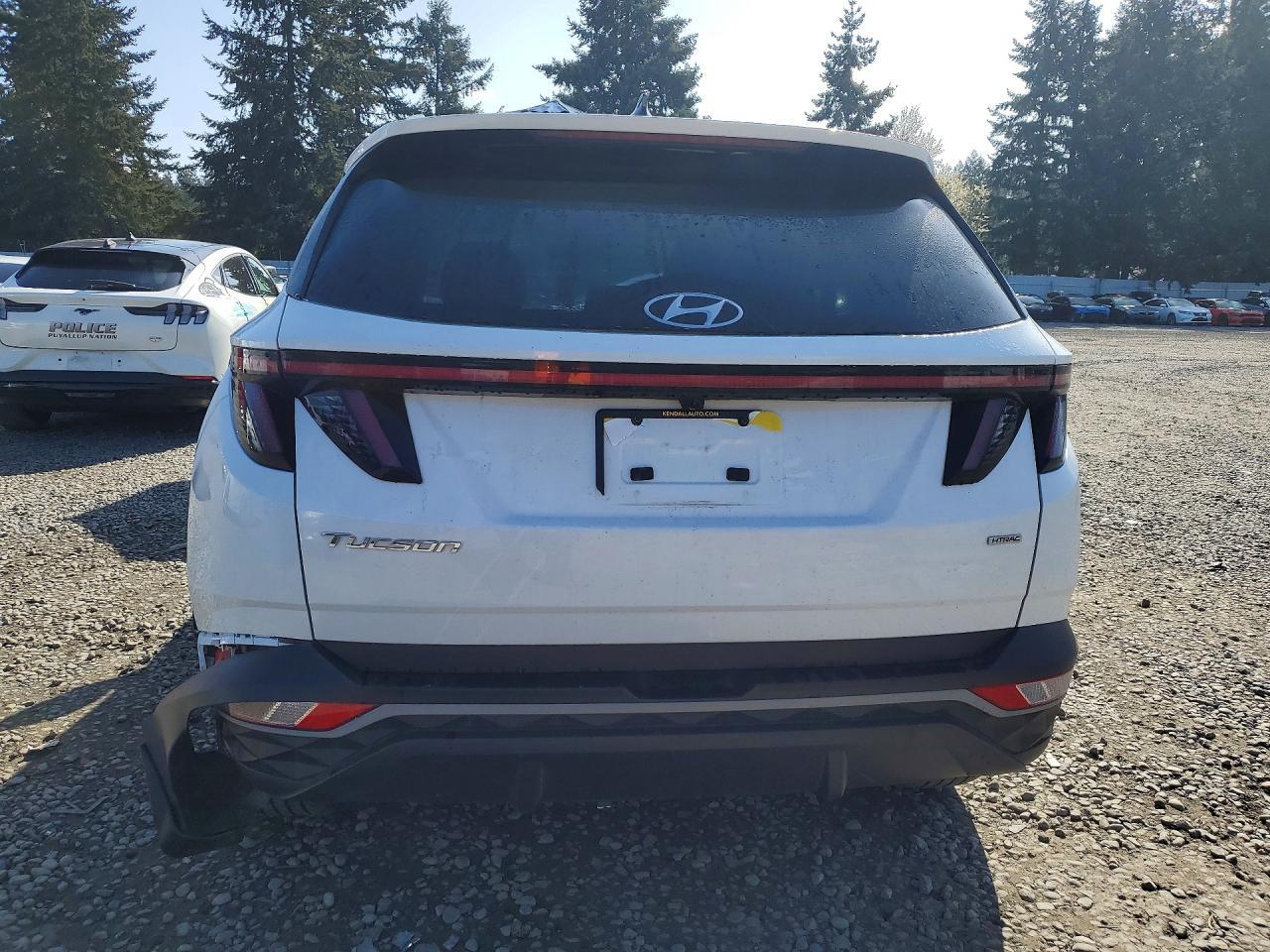 2022 HYUNDAI TUCSON