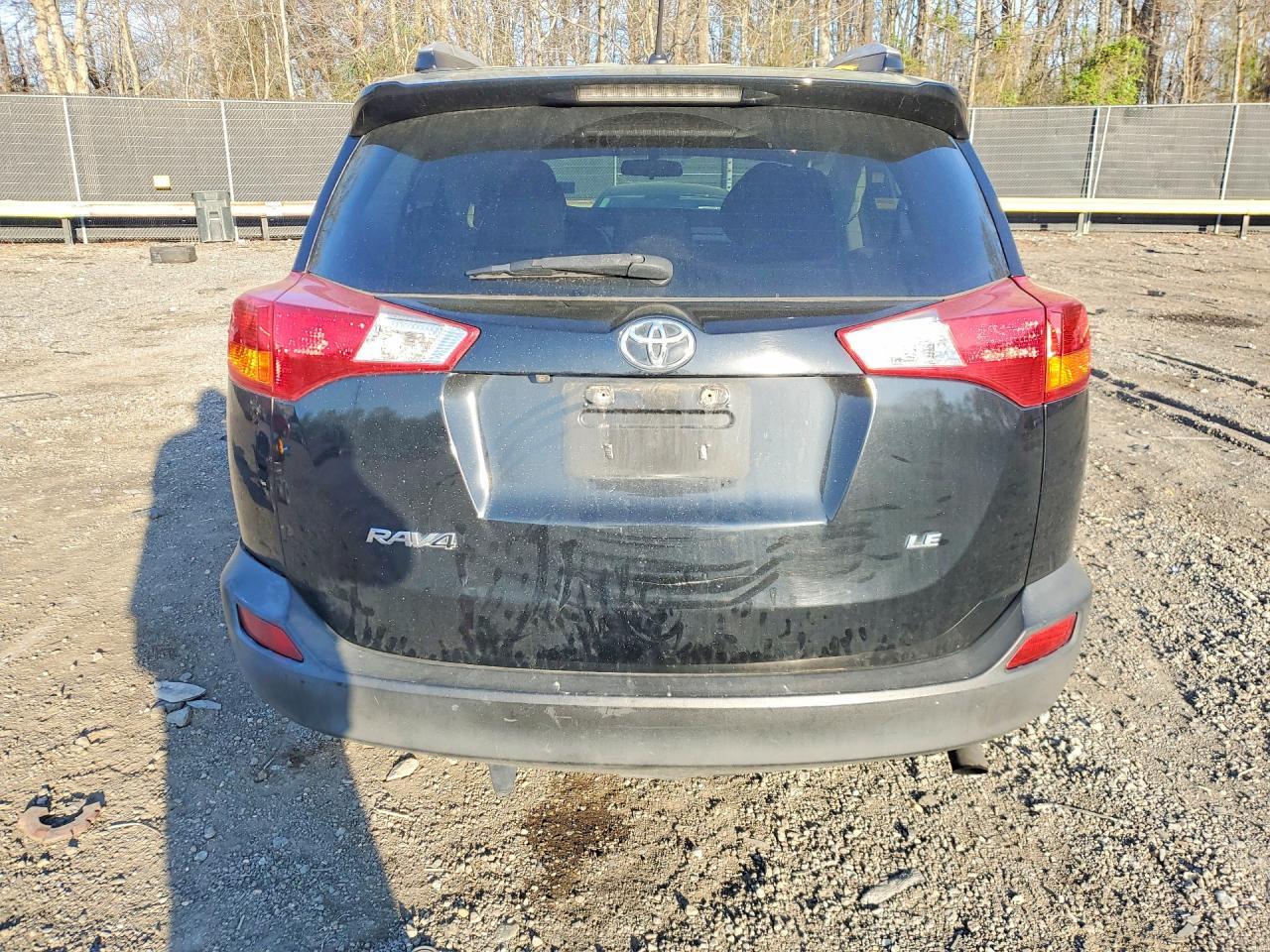 2014 TOYOTA RAV4