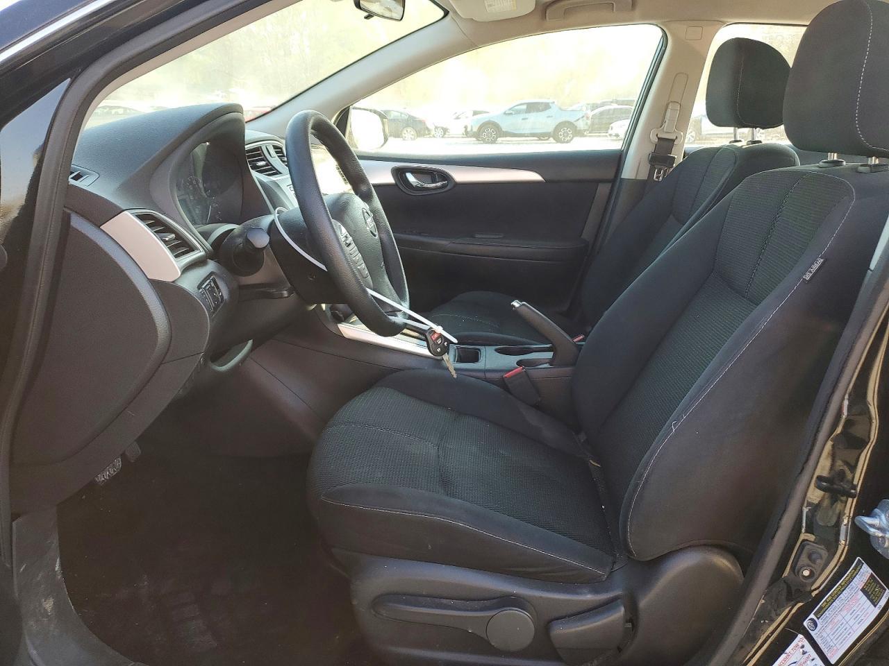 2017 NISSAN SENTRA