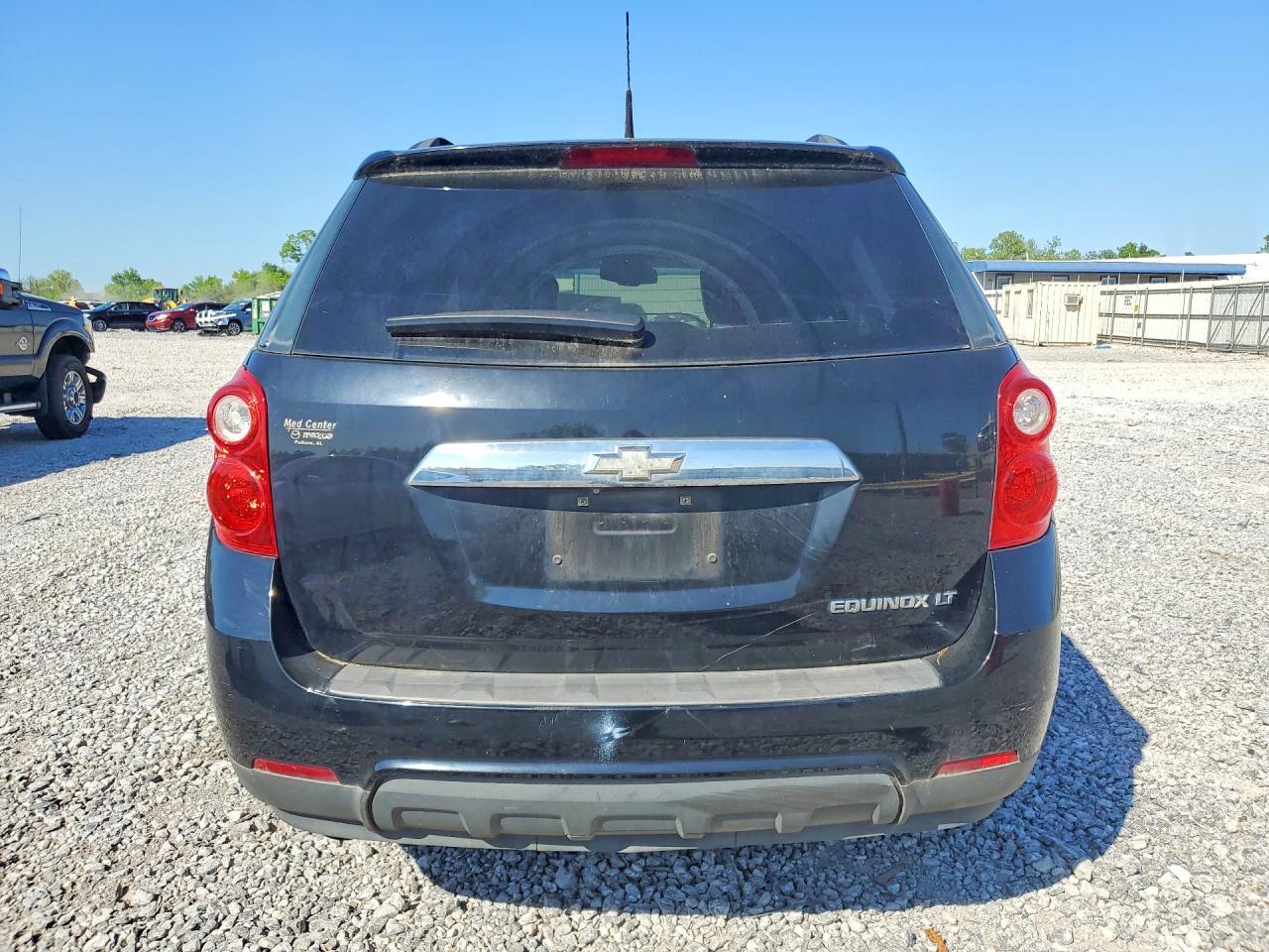 2012 CHEVROLET EQUINOX