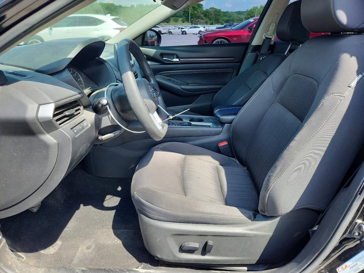 2020 NISSAN ALTIMA