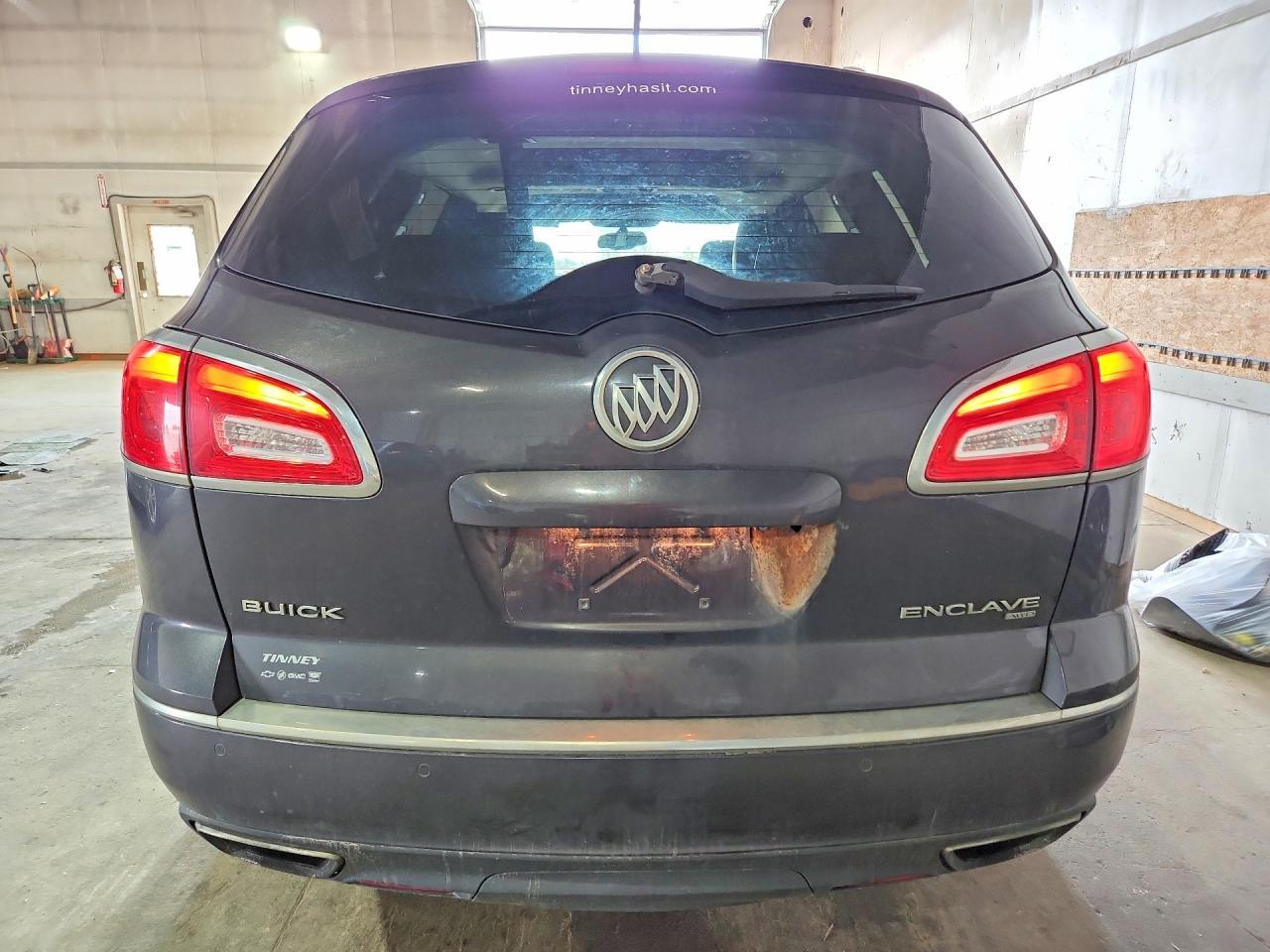 2013 BUICK ENCLAVE