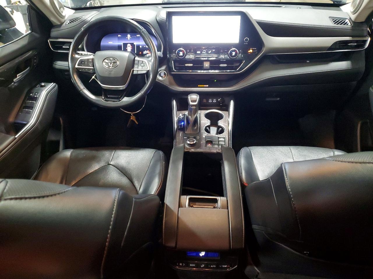 2023 TOYOTA HIGHLANDER