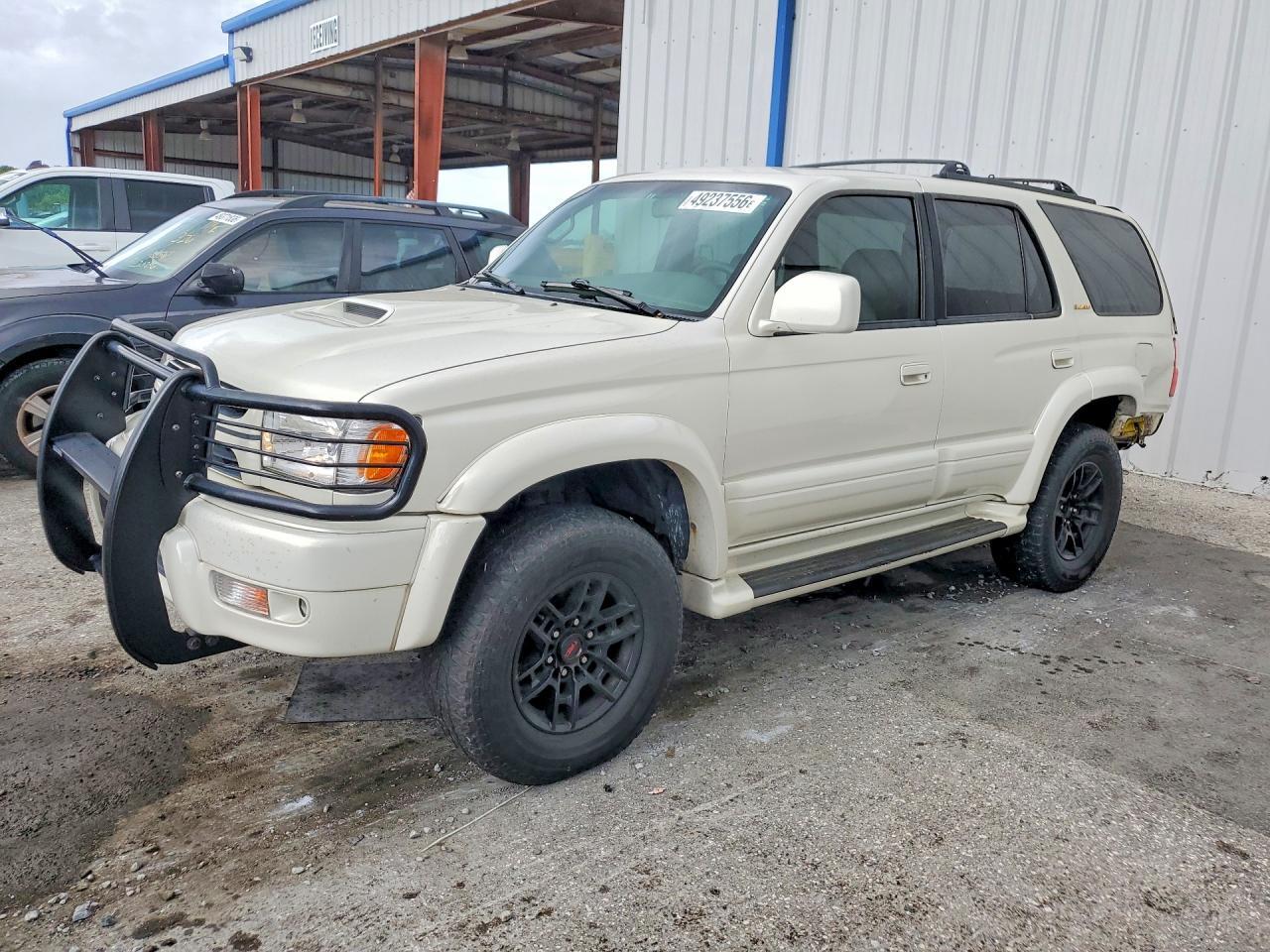 2002 TOYOTA 4Runner