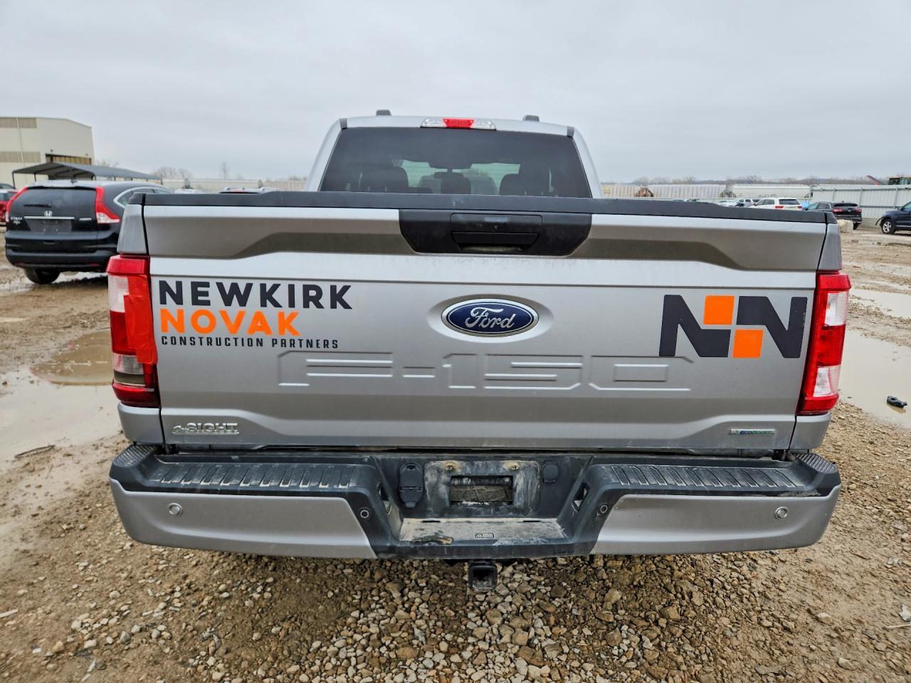 2022 FORD F-150
