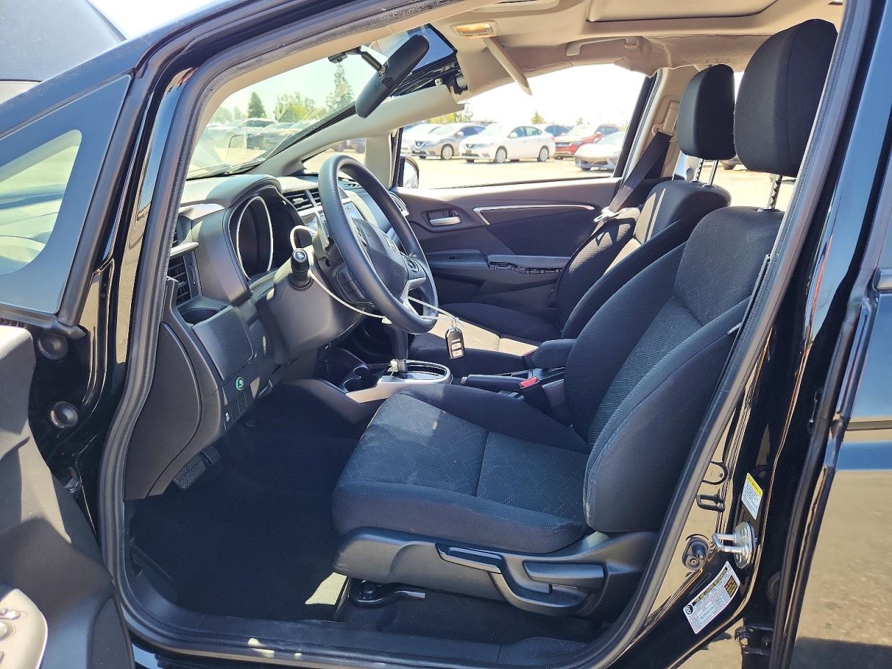 2016 HONDA FIT