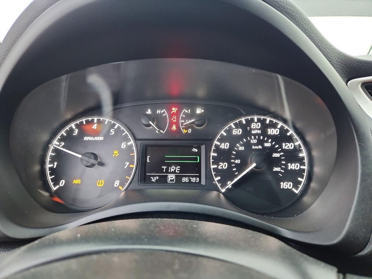 2017 NISSAN SENTRA