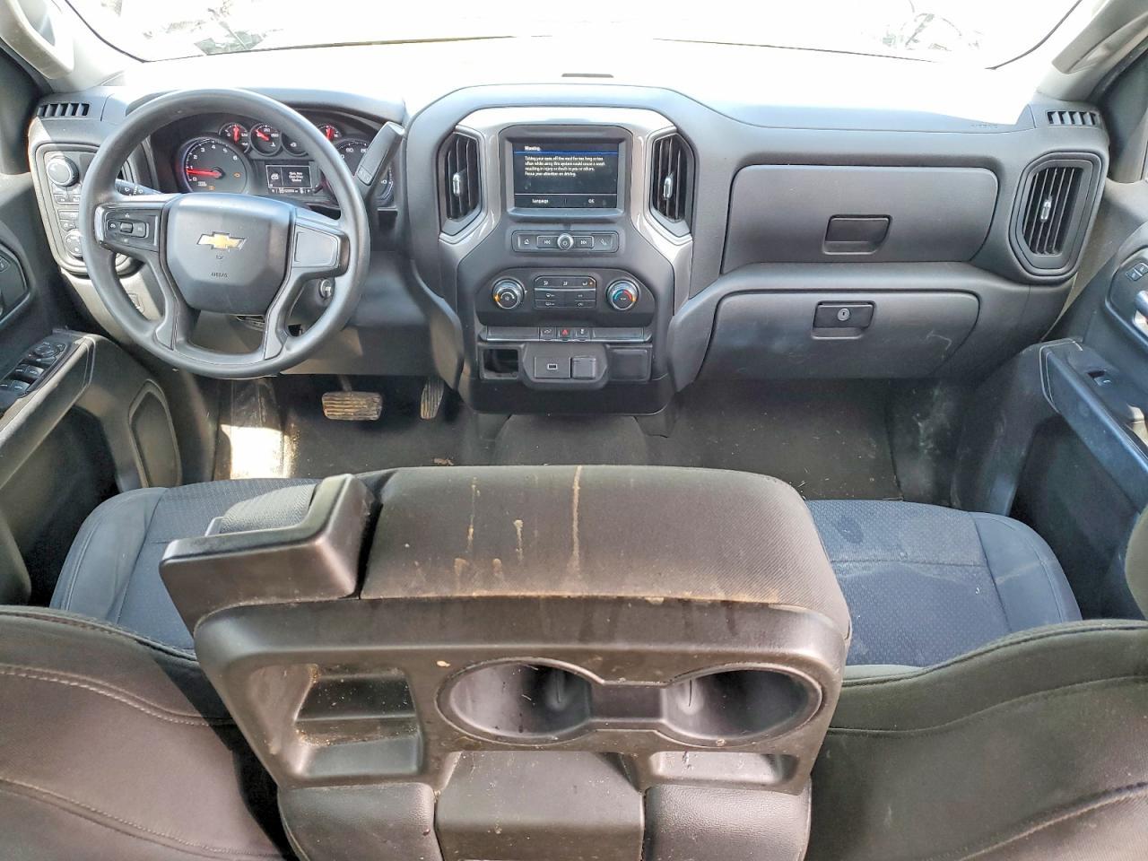 2019 CHEVROLET Silverado