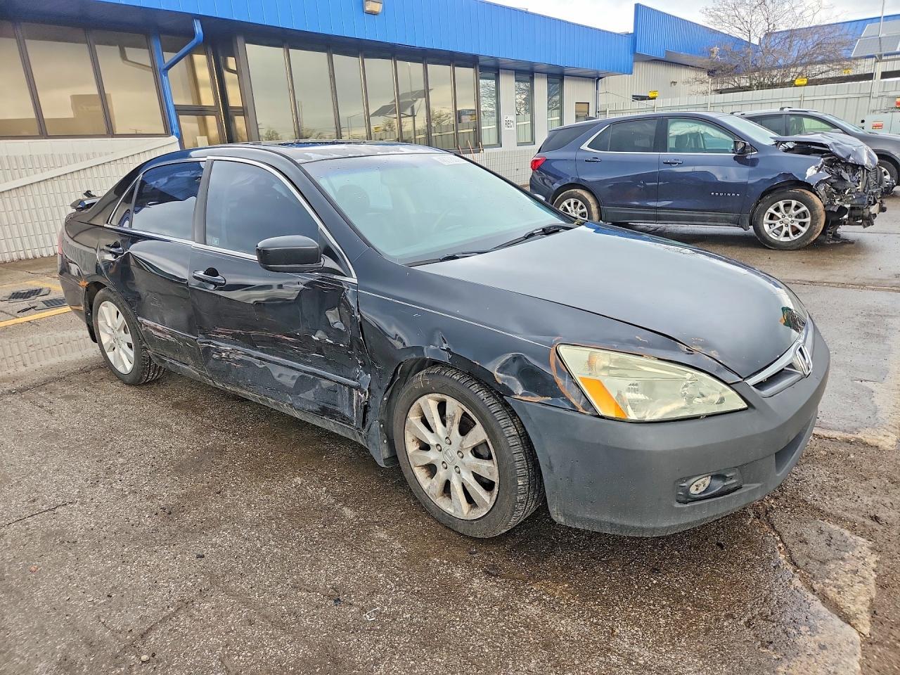 2007 HONDA ACCORD