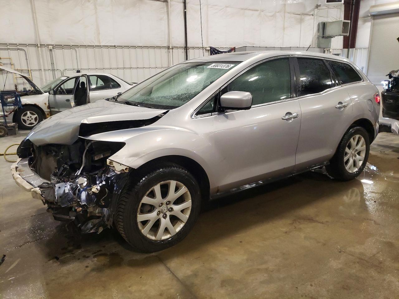 2008 MAZDA CX-7
