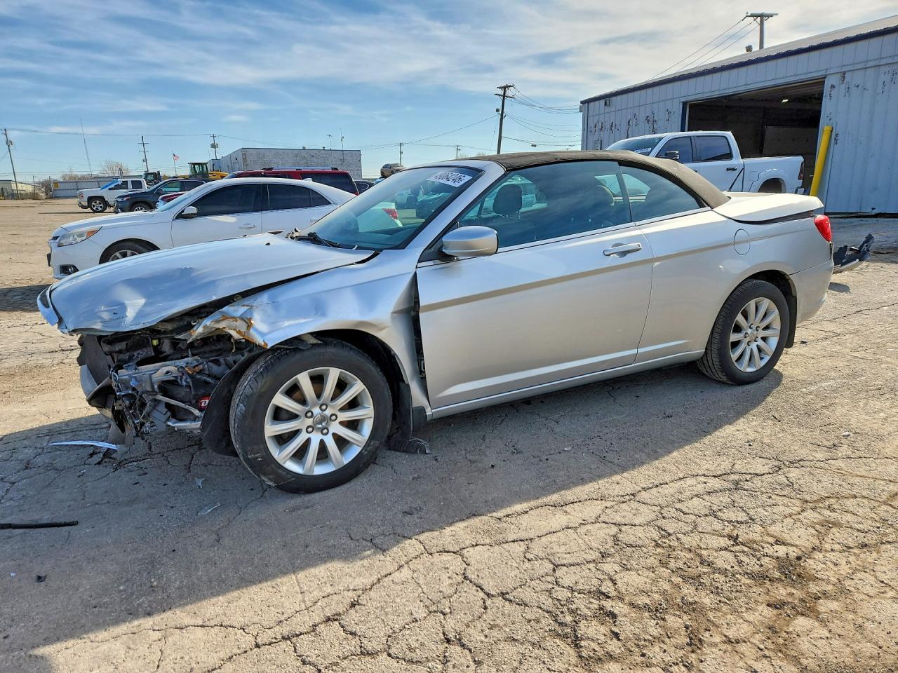2011 CHRYSLER 200