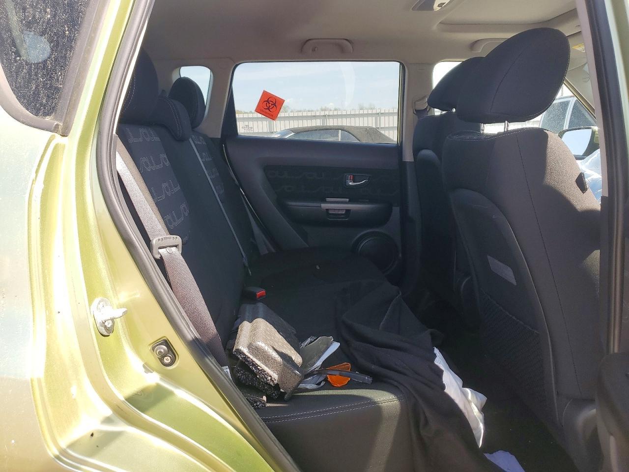 2013 KIA SOUL