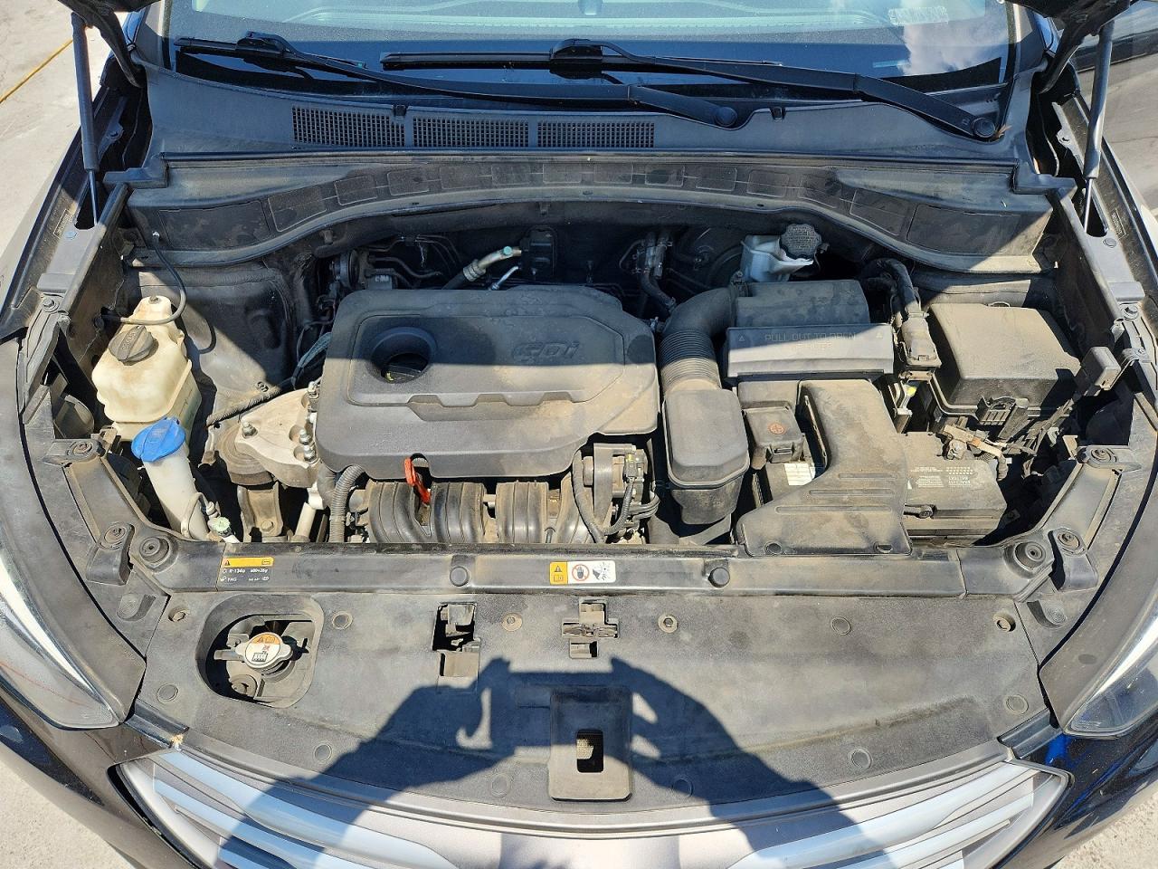 2017 HYUNDAI SANTA FE