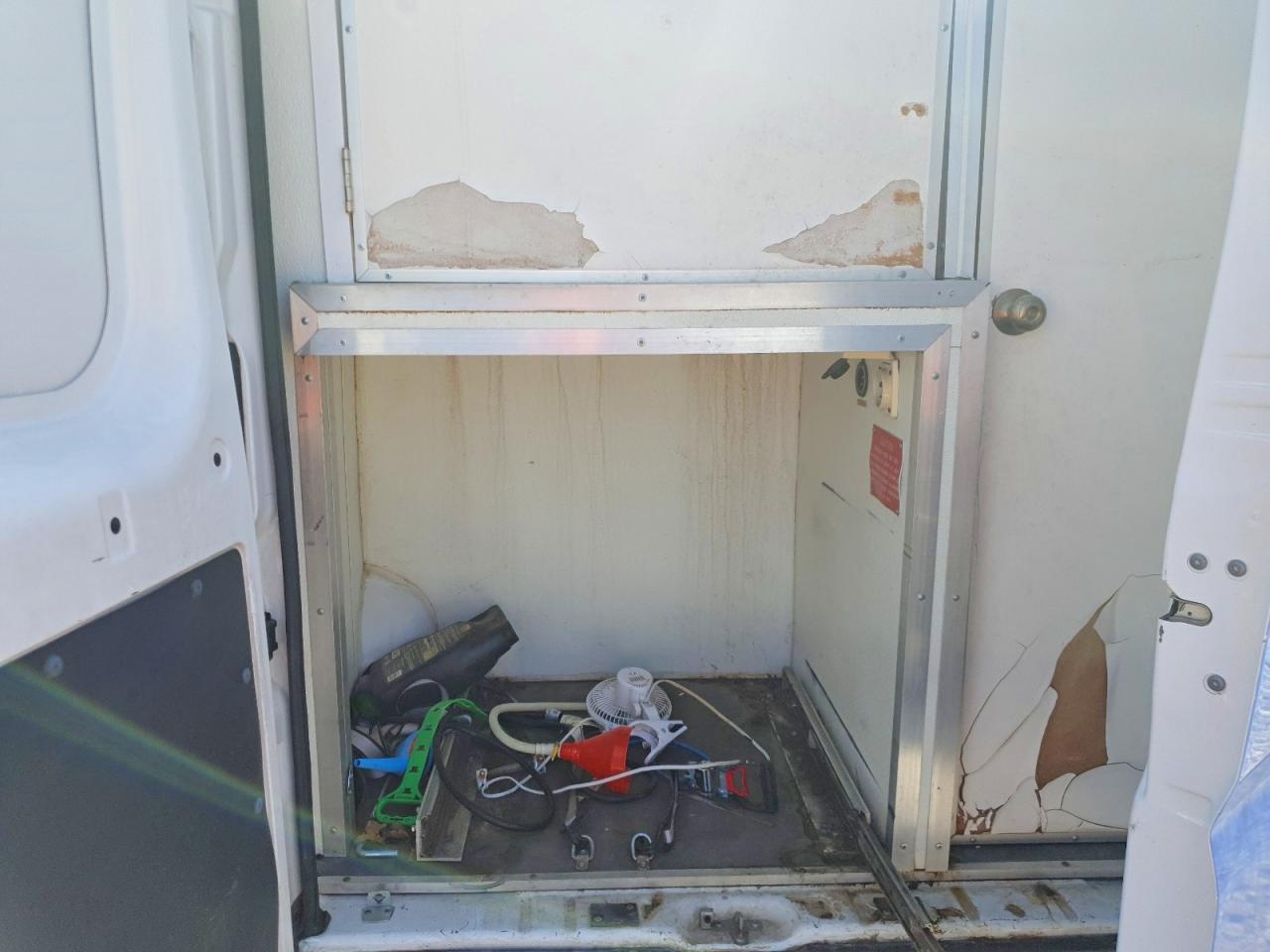 2023 RAM ProMaster 3500