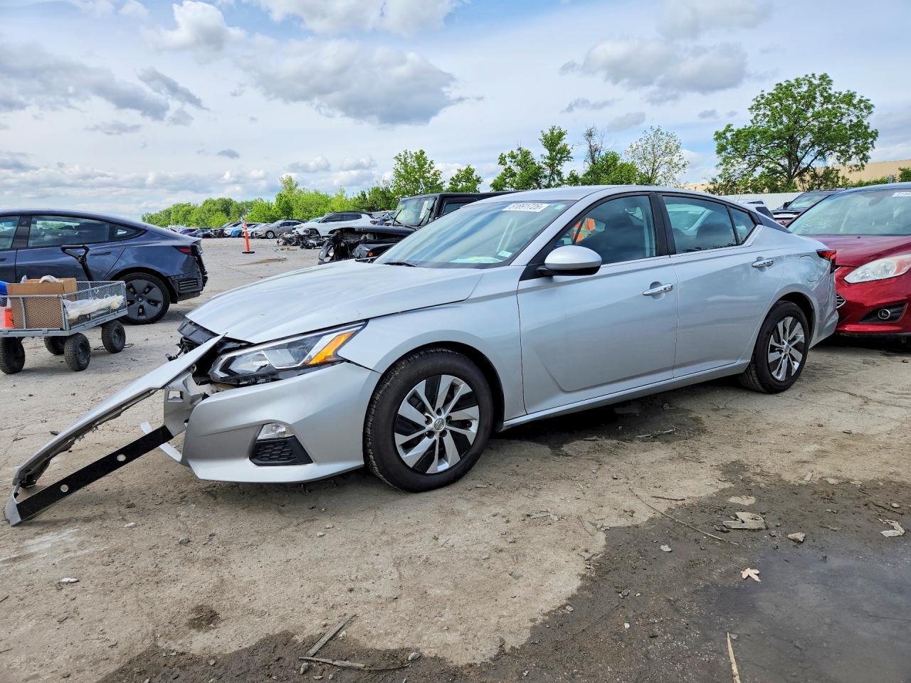 2020 NISSAN ALTIMA