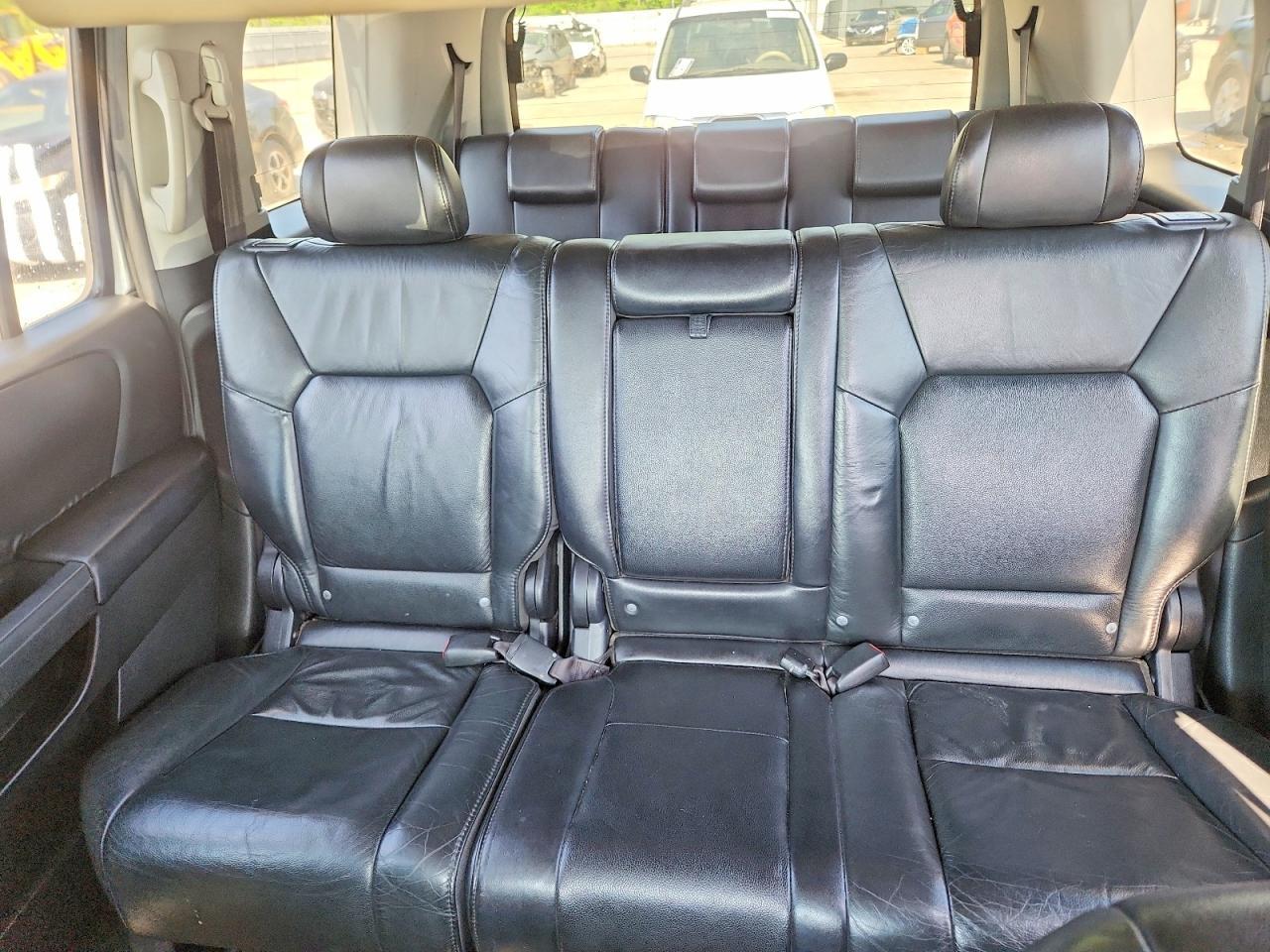 2011 HONDA PILOT