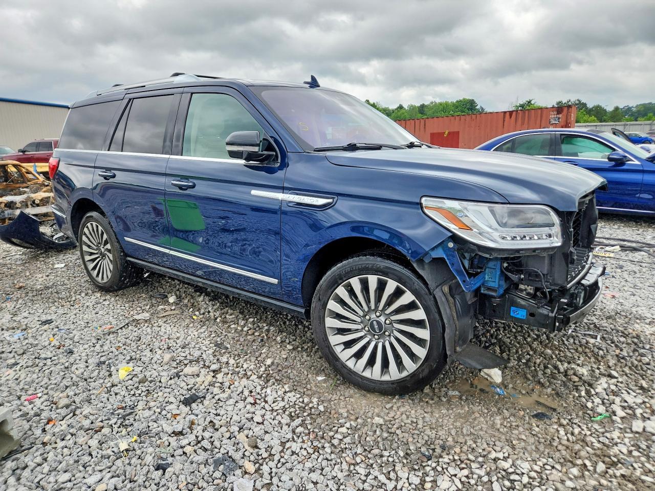 2020 LINCOLN Navigator