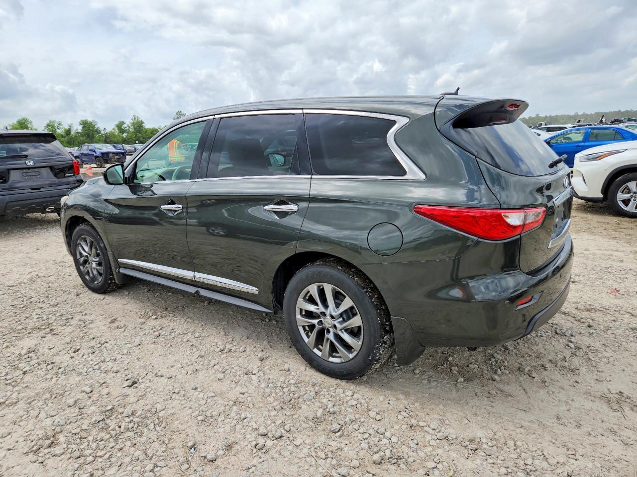 2013 INFINITI JX35