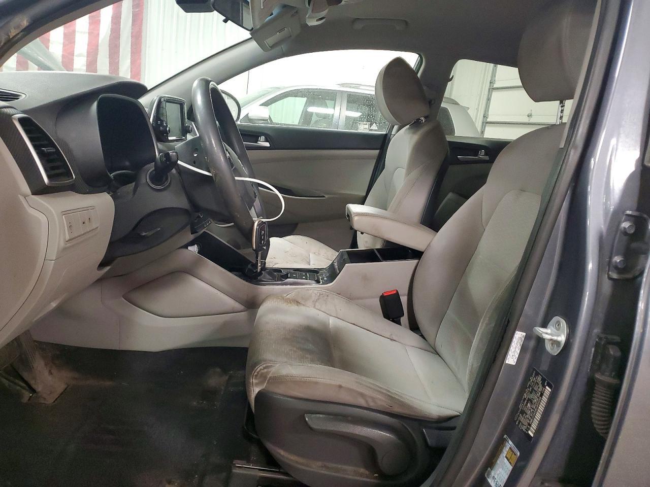 2019 HYUNDAI TUCSON