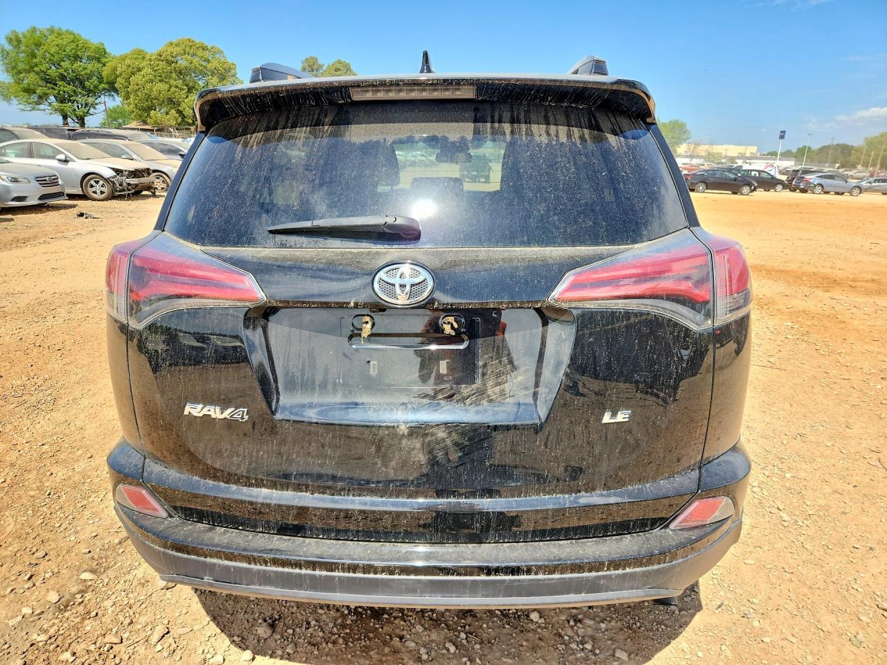 2018 TOYOTA RAV4
