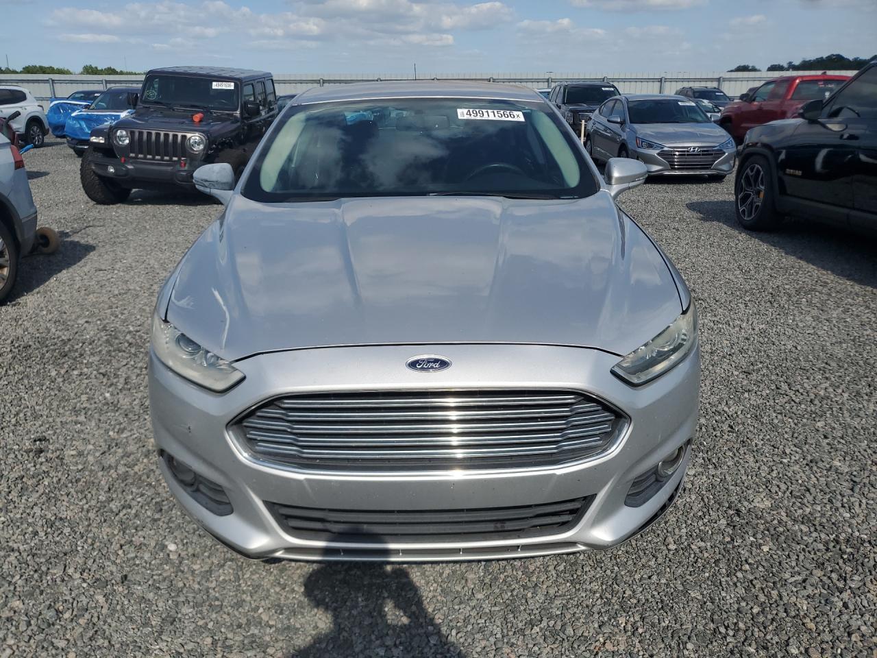 2014 FORD FUSION