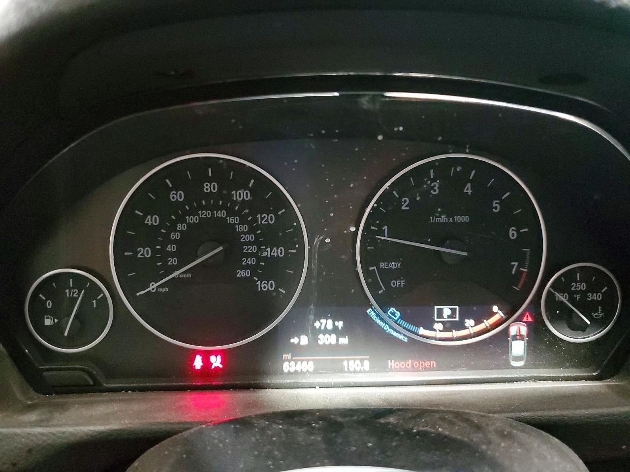 2015 BMW 3 SERIES
