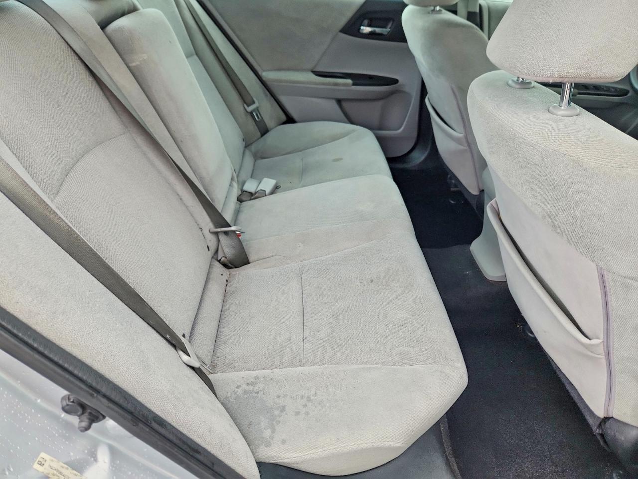 2013 HONDA ACCORD