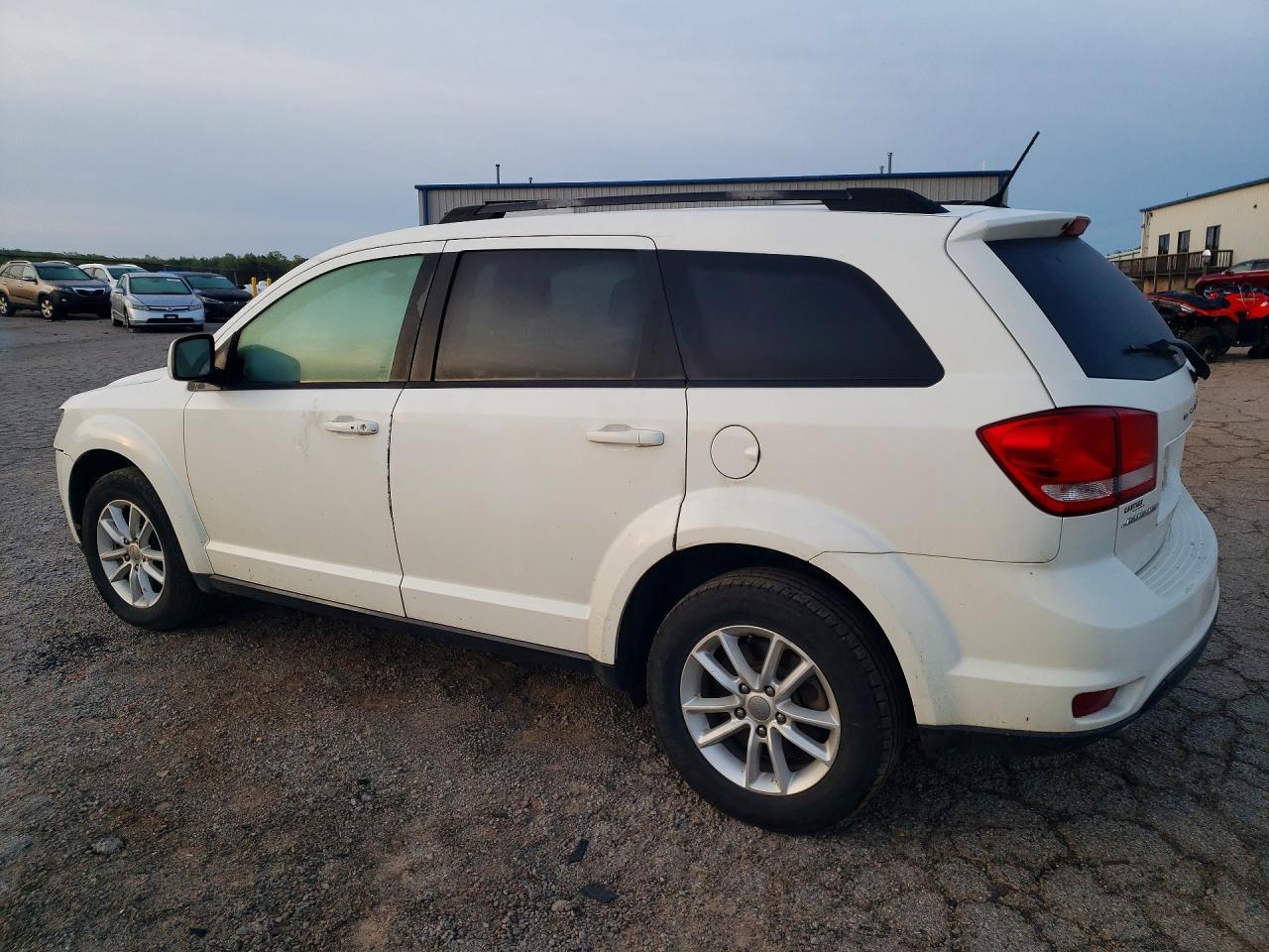 2017 DODGE JOURNEY